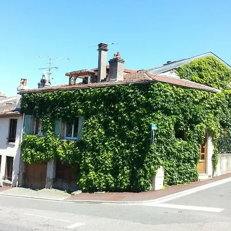 Maison-gite Metropole Nancy * Vandoeuvre-lès-Nancy